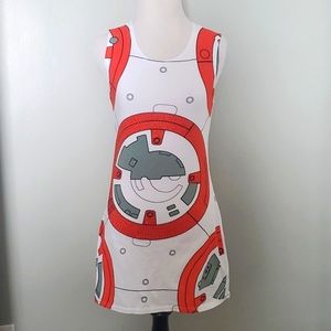 Star Wars BB-8 Dress